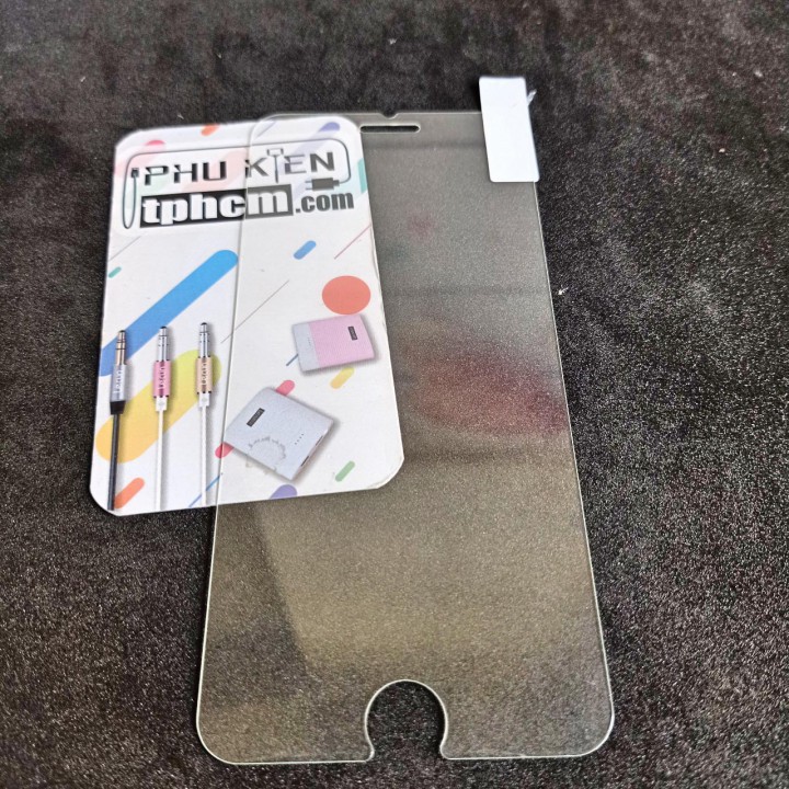 Dán cường lực chống trầy iPhone 7/8