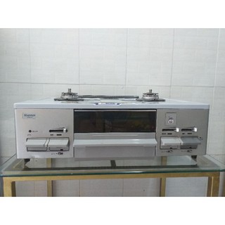 BẾP GAS HARMAN CHỐNG CHÁY NỒI TIẾT KIỆM GAS HÀNG  NHẬT BÃI