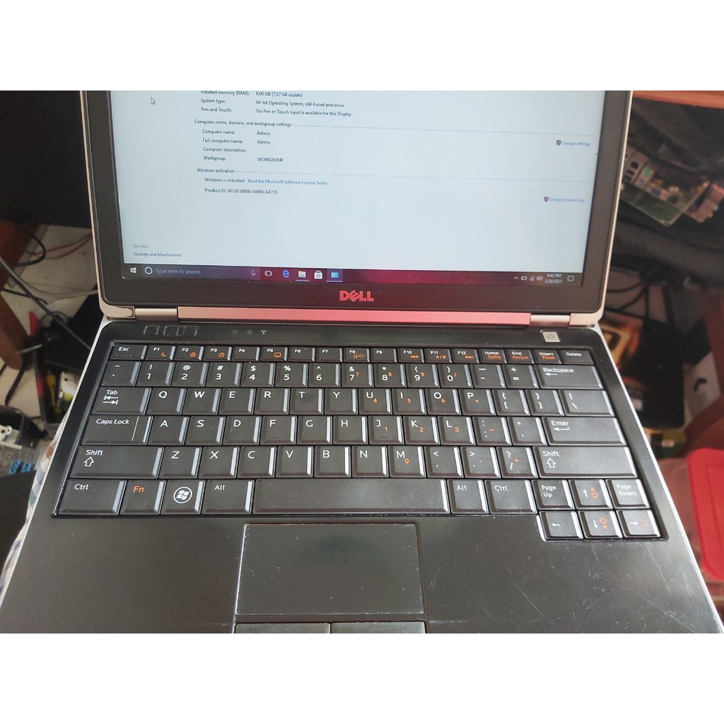 # Laptop Dell Latitude 6320 | BigBuy360 - bigbuy360.vn