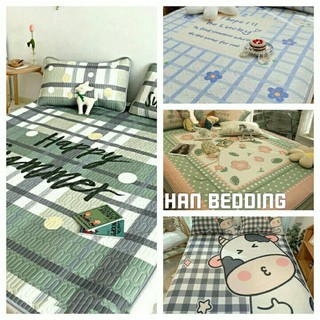 Chiếu điều hòa cao su non, Chiếu cao su non 5D hàng nhập cao cấp