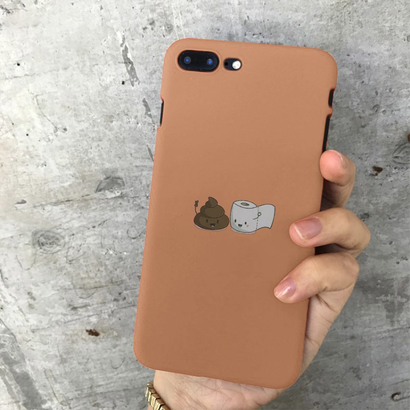 [Freeship toàn quốc từ 50k] Ốp lưng hài hước vui nhộn  TPU cao cấp siêu HOT cho Ip6 Ip7 IpXs IpXS Max Ip6 plus XR