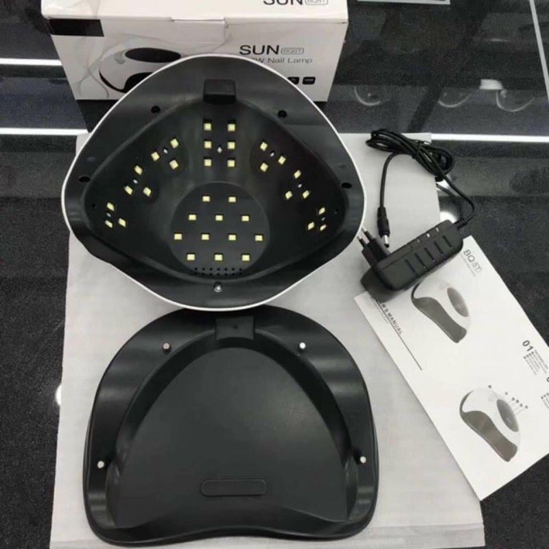 Máy hơ BQ5T chính hãng 120w siêu khoẻ