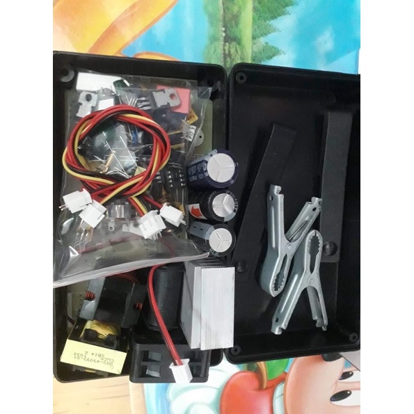 Bộ linh kiện cho máy 6 FET