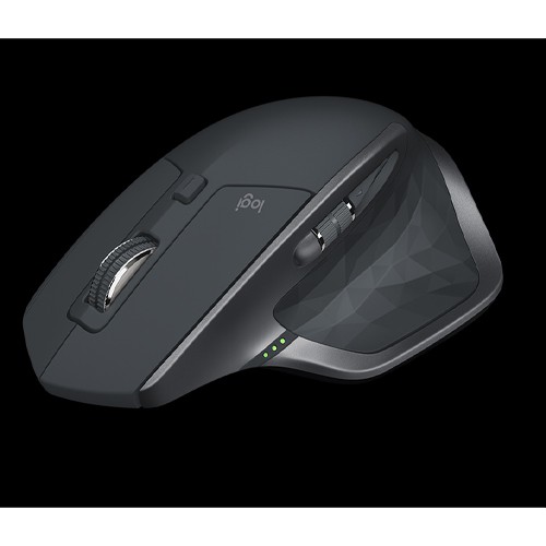 [Mã 154ELSALE2 giảm 7% đơn 300K] Chuột không dây Logitech Bluetooth/ Wireless Mouse MX Master 2S - Hàng chính hãng