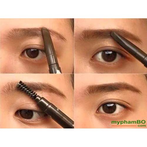 Chì Kẻ Mày Ngang FF – Nga [ Màu Nâu Tây ] | BigBuy360 - bigbuy360.vn