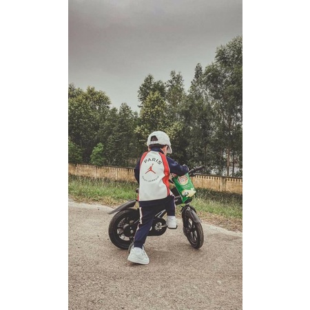 Bộ độ thể thao mẹ và bé