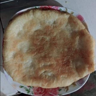 Bột sắn bánh sắn các kiểu