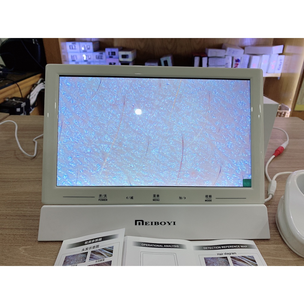 Máy soi da phân tích da ipad 11inch Máy Soi Da ipad 11inc , Máy Soi Da Meiboyi