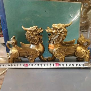 tỳ hưu phong thủy