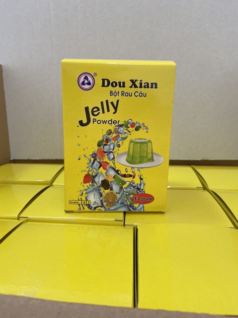 Bột râu câu dou xian