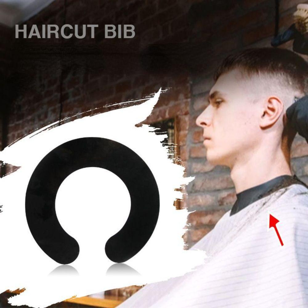 Áo Choàng Nhuộm Tóc Chống Thấm Nước Cho Salon Tóc BERNARDO