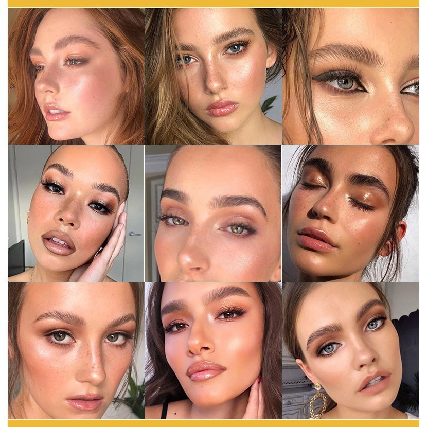 (Hàng Mới Về) Xà Phòng Định Hình Lông Mày Otwoo Kháng Nước Lâu Trôi Kèm Dụng Cụ Cắt Tỉa Tiện Dụng | BigBuy360 - bigbuy360.vn