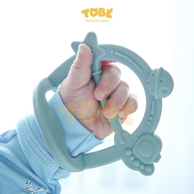 Gặm Nướu Silicone TOBÉ