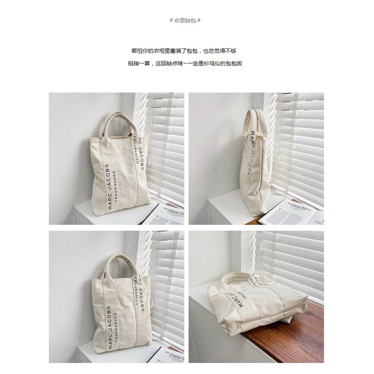 Túi vải Màu Sắc Đơn Giản Thân Thiện Với Môi Trường Cho Nữ