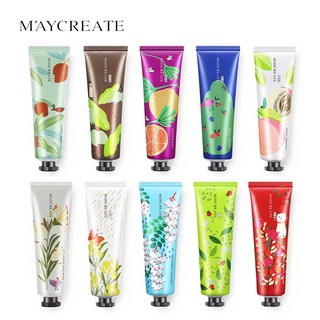 Kem dưỡng da tay mini chính hãng maycreate giữ ẩm sáng da