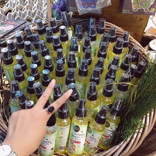 Tinh dầu xịt chống muỗi Phutawan Citronella