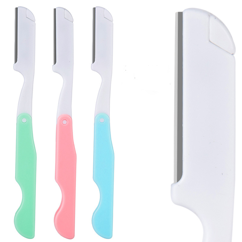 Dao Cạo Chân Mày Bằng Thép Không Gỉ