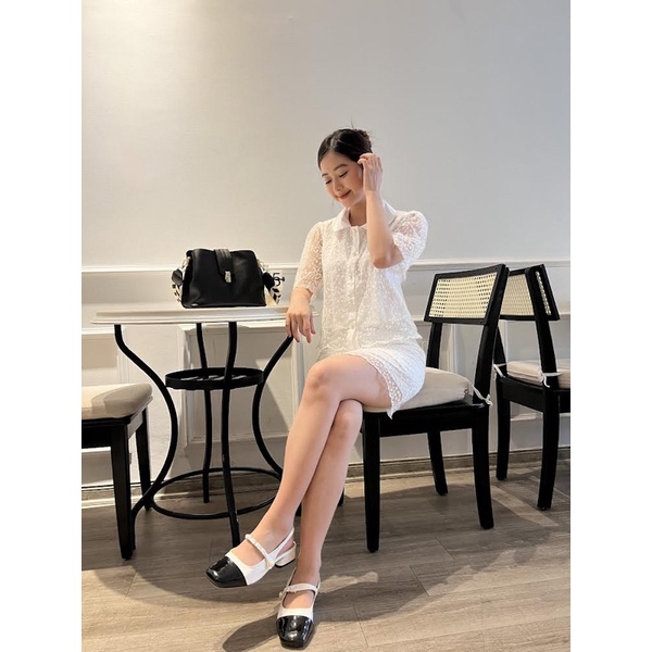 Flower set - Set tiểu thư hàng thiết kế cao cấp