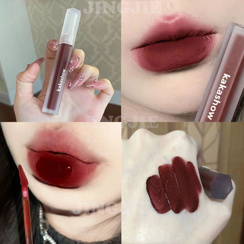 Son Môi Gege Bear Dưỡng Ẩm Lâu Phai Chất Son Siêu Mượt Mà