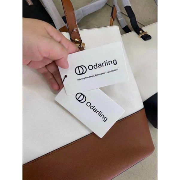 TÚI TOTE ODARLING XUẤT ÂU