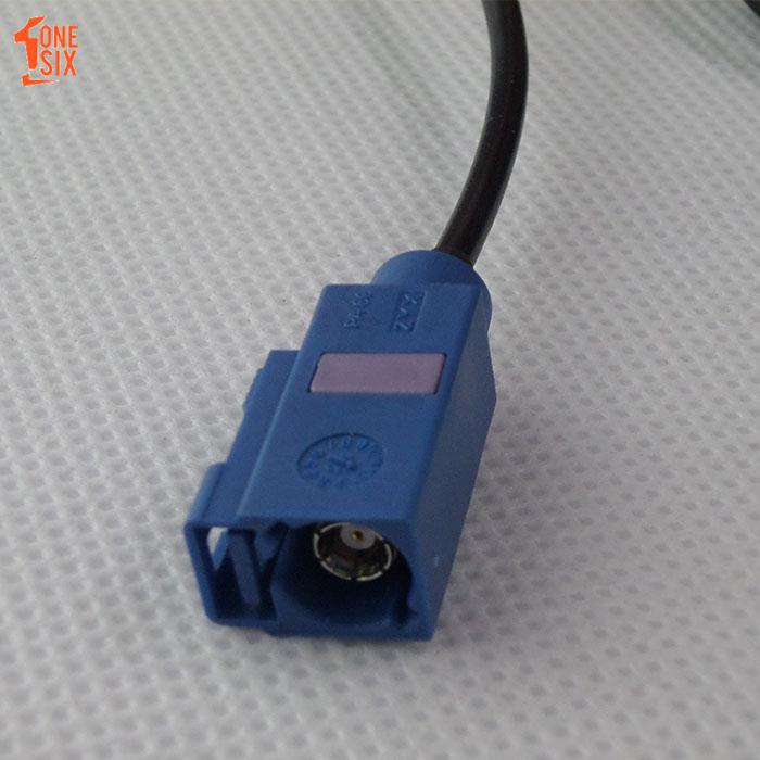 Ăng ten GPS Fakra MFD2 RNS2 RNS 510 MFD3 RNS-E chuyên dụng cho VW Golf