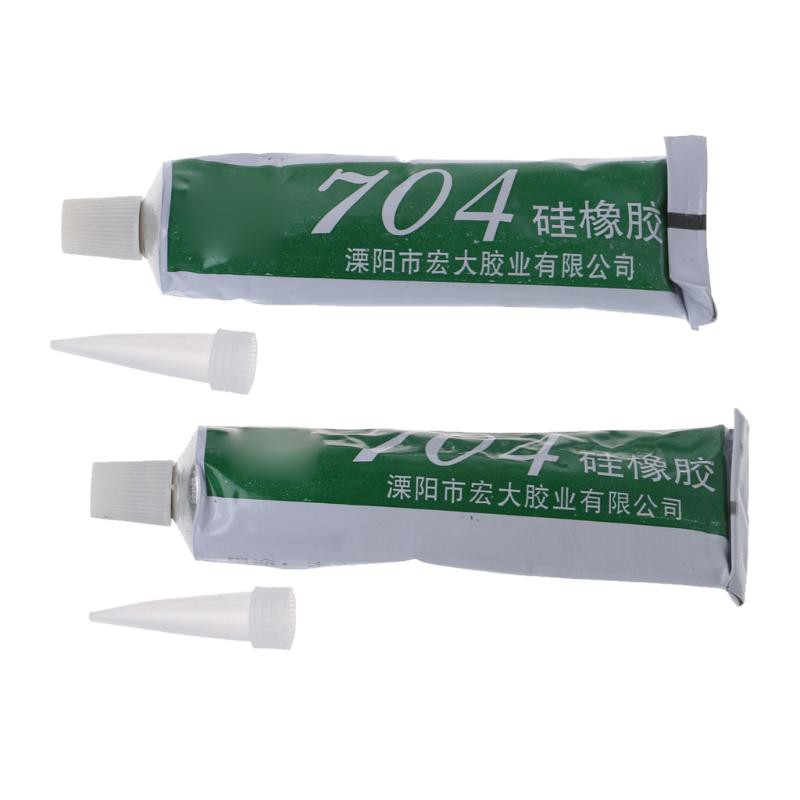 Keo silicon chịu nhiệt độ cao 704 đa năng - Keo bảo vệ mạch 704