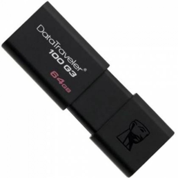 USB 3.0 64GB Kingston DT100