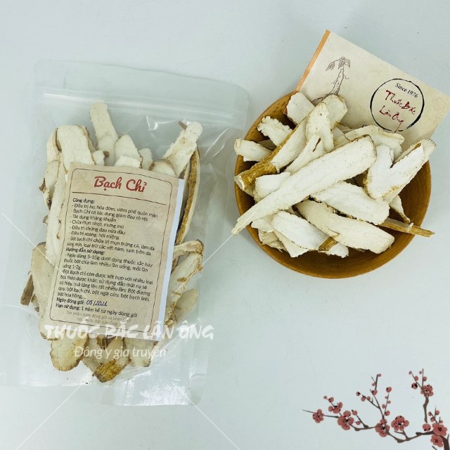 Bạch Chỉ Nguyên Chất 1kg