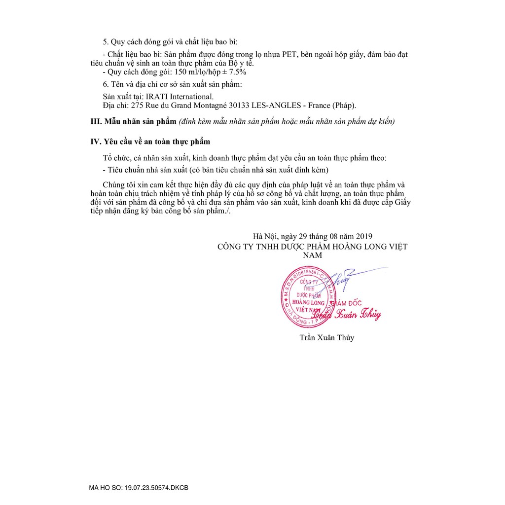 Siro Vita Kids Immunity - Tăng sức đề kháng | Thế Giới Skin Care