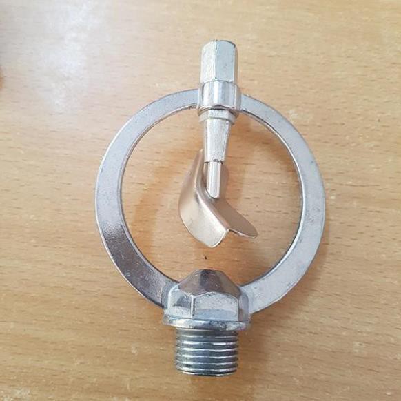 Béc tưới cây inox ren ngoài 21