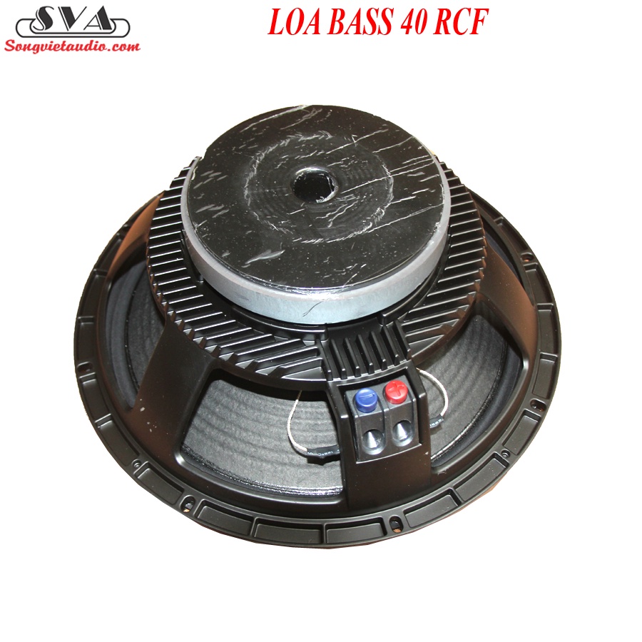 Củ loa bass 40 TỪ 190 COIL 75 hàng nhập RCF - 1 CẶP