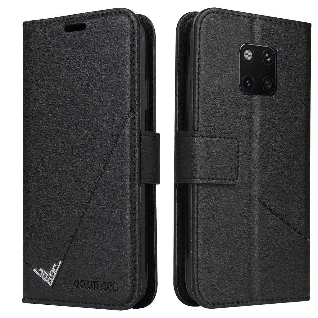 HUAWEI MATE 20 Pro ZJ Ốp lưng da sang trọng cho | BigBuy360 - bigbuy360.vn