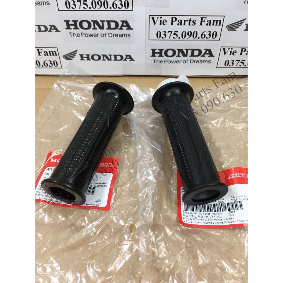 CẶP BAO TAY WINNER X / WINNER V1 / WINNER ĐỜI ĐẦU, HÀNG CHÍNH HÃNG HONDA