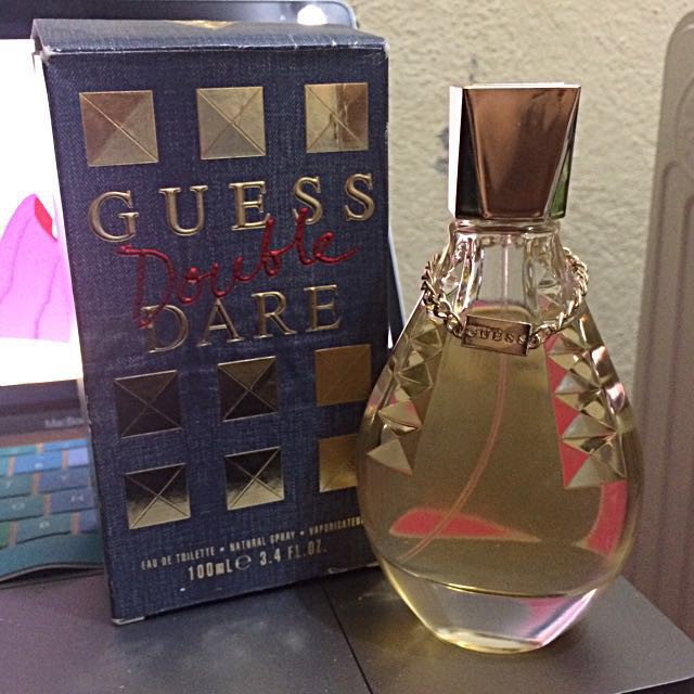 Auth - Nước hoa Guess Double Dare for Women EDT 100ml