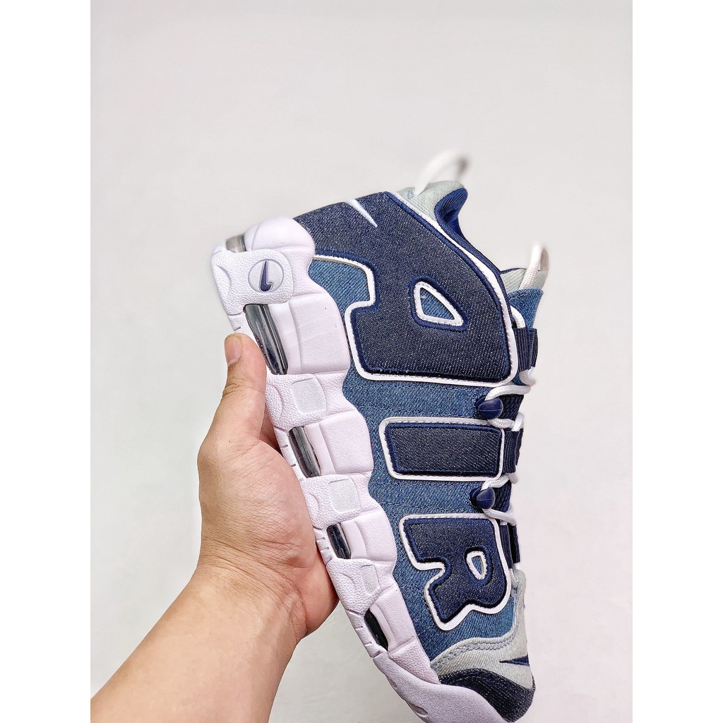 Giày Thể Thao Nike Air More Uptempo Chính Hãng