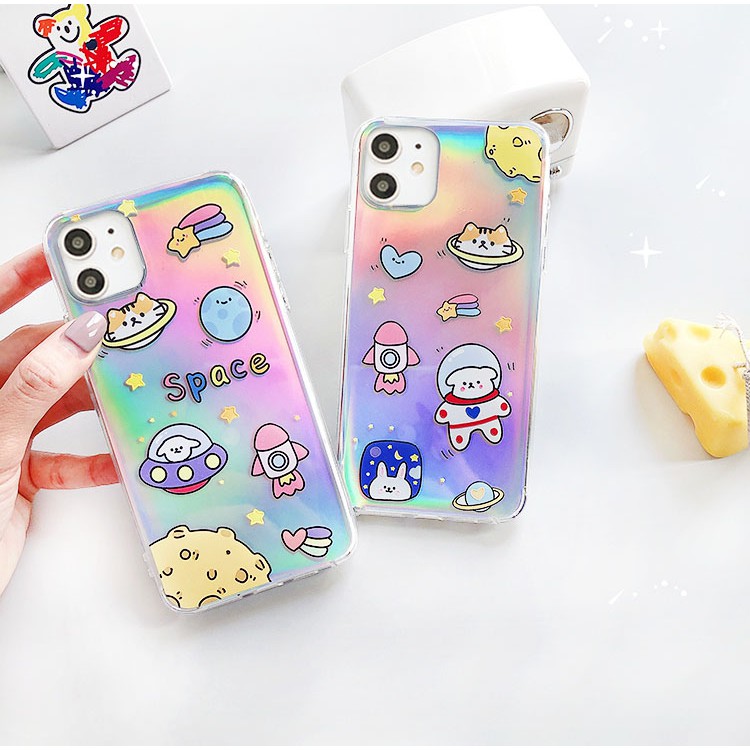 Ốp lưng iphone Hành tinh phản quang 5/5s/6/6plus/6s/6s plus/6/7/7plus/8/8plus/x/xs/xs max/11/11pro/11promax – Shin Case | BigBuy360 - bigbuy360.vn