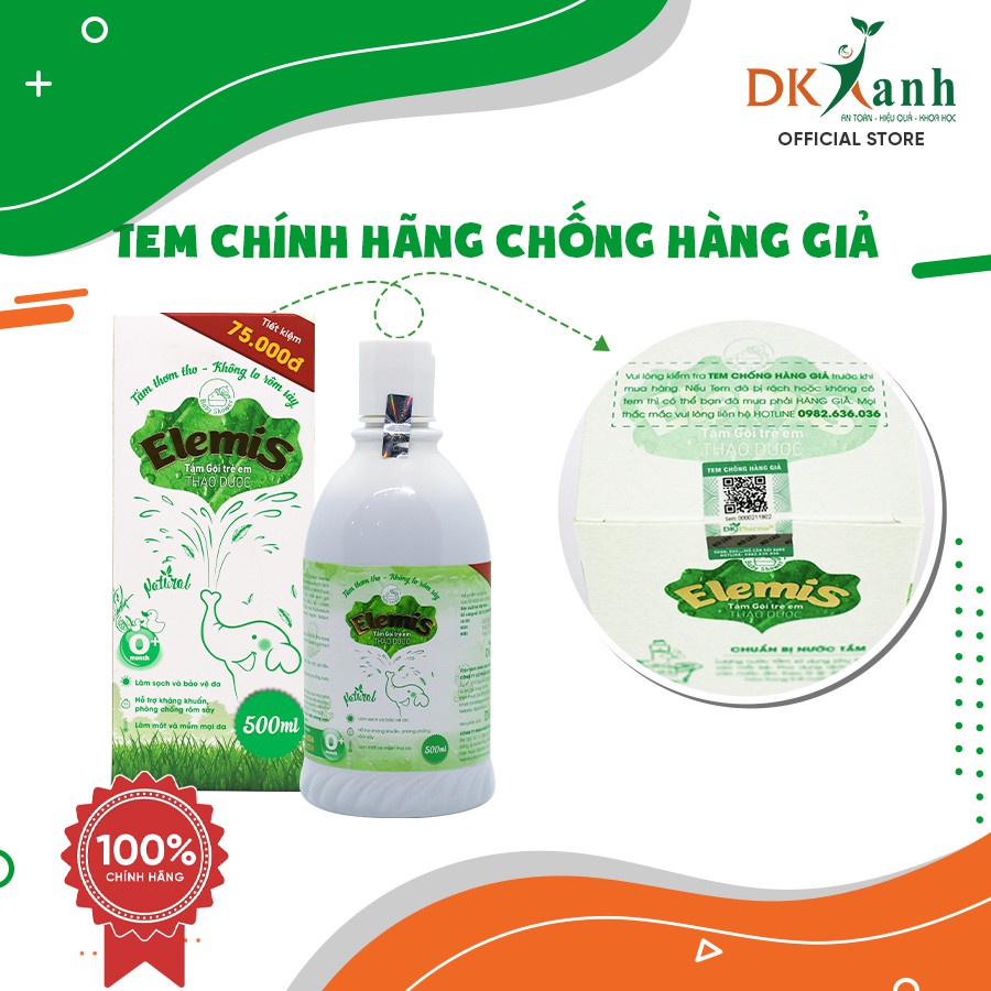 [HÀNG CHUẨN - DATE MỚI NHẤT] Combo 2 hộp Dao'spa mama (6 chai) + 1 tắm bé Elemis 500ml TẶNG CHĂN LÔNG CỪU 2 LỚP DÀY DẶN