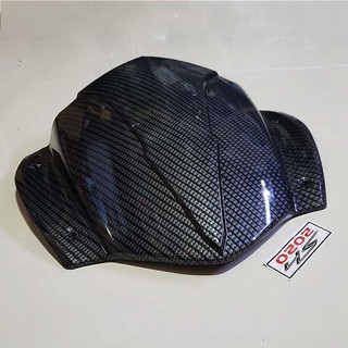 MÃO XE SH 2020 - SƠN CARBON ĐEN