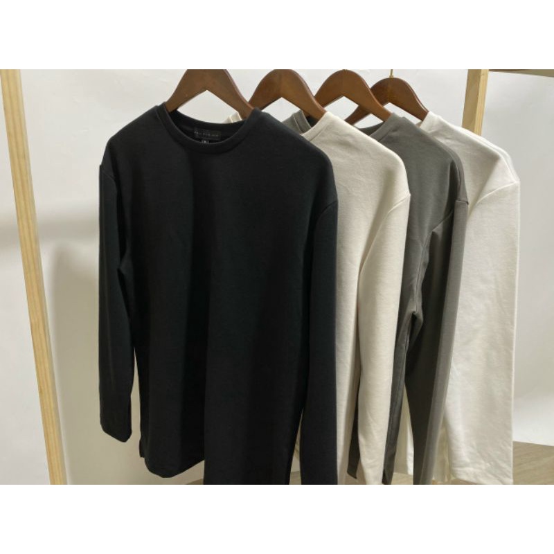 Áo nỉ Spao dư xịn, date mới hàng đang on web siêu ấm dày dặn