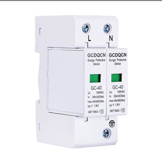 CHỐNG SÉT LAN TRUYỀN DC 1000V