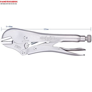 Kìm chết 10 inch Irwin T0102EL4