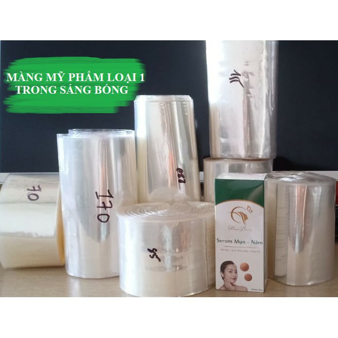 Màng Co nhiệt PVC Nhiều size