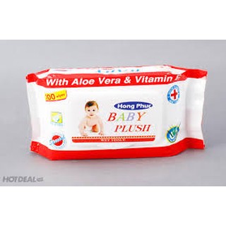 Giấy Uớt/ Khăn Ướt Bịch 80 Tờ