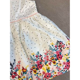 Váy hoa Primark hàng dư xịn