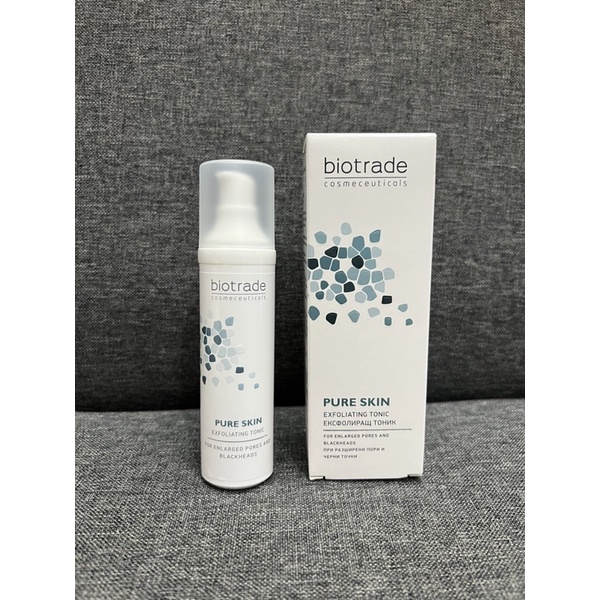 Biotrade PURE SKIN TONIC - Nước Hoa Hồng Tẩy Tế Bào Chết giúp ngăn ngừa lão hoá và tăng collagen