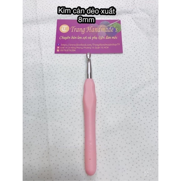 Kim móc cán dẻo 30k