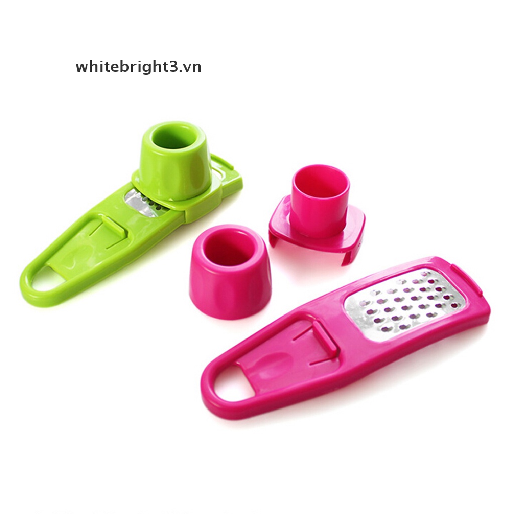 Dụng Cụ Nghiền Tỏi Thiết Kế Độc Đáo Cho Nhà Bếp