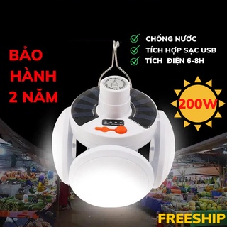 Bóng đèn tích điện bóng đèn năng lượng mặt trời siêu sáng, đèn năng lượng mặt trời asaki