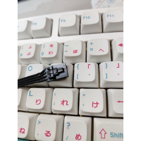Dây chuyển đổi JST-SM 3Pin sang Corsair 3Pin/4Pin