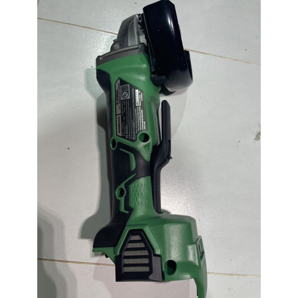 Máy mài tay hitachi metabo không than 18 vol